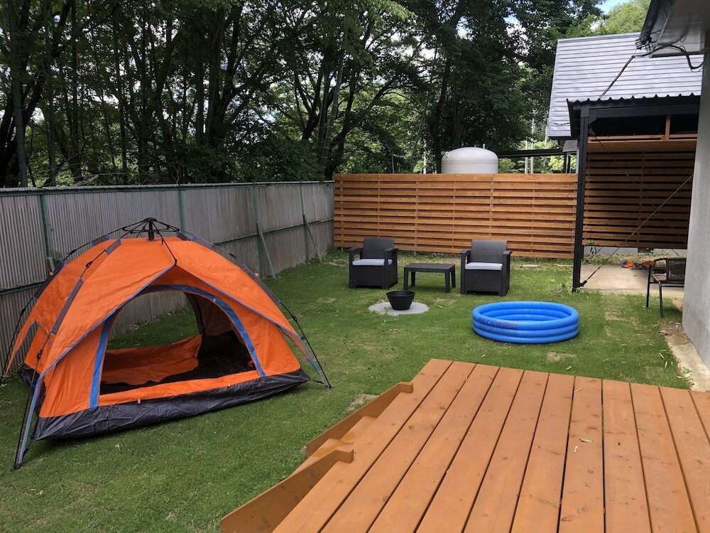 テラス / パティオ