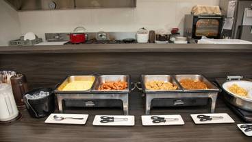 朝食ビュッフェ / 3