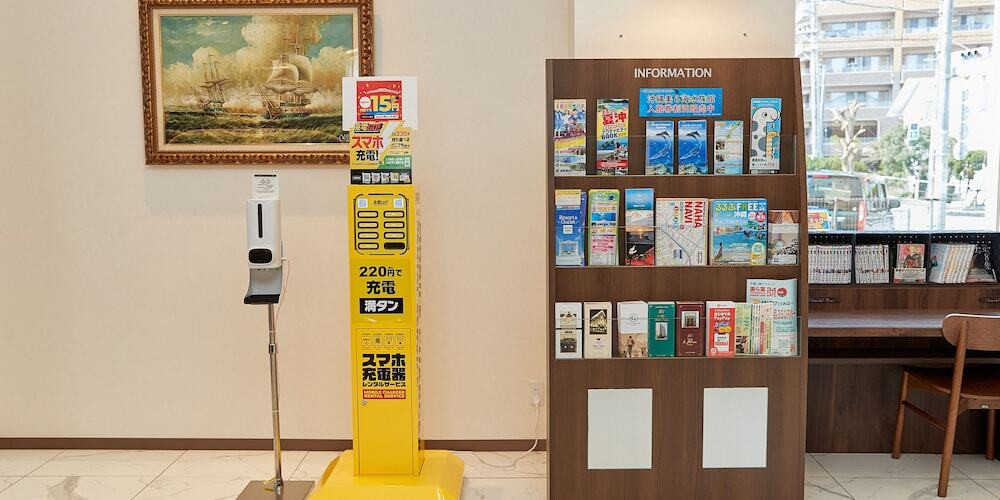 ロビーラウンジ