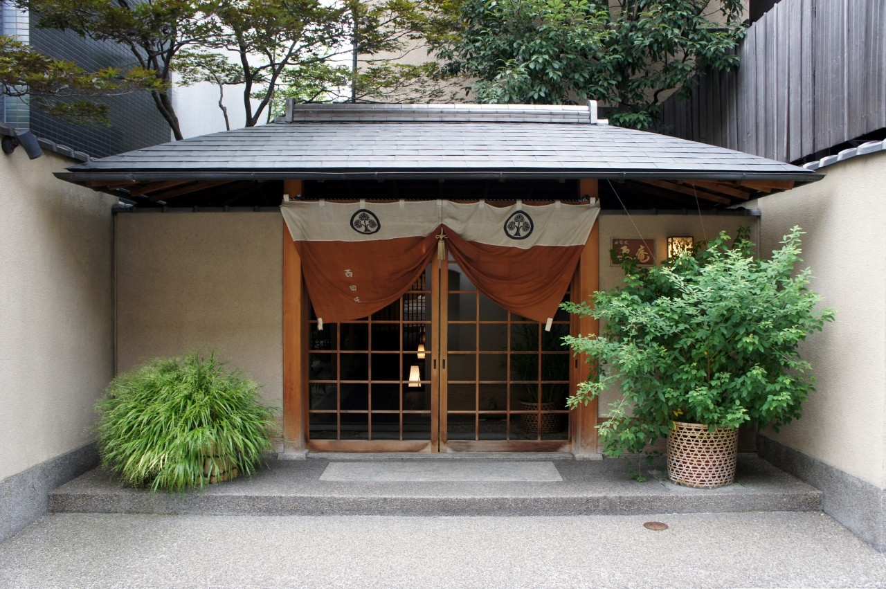 6. 和の美しさにホッとする「要庵 西富家」/京都府4234003