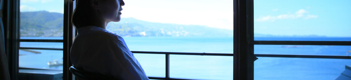 【熱海・伊豆】全部お部屋で満喫♪完全OFFモードになれる「一人旅おこもり宿」8選