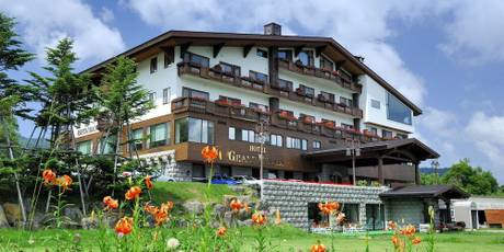 ホテルグランフェニックス奥志賀