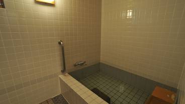 深めの浴槽 / 33