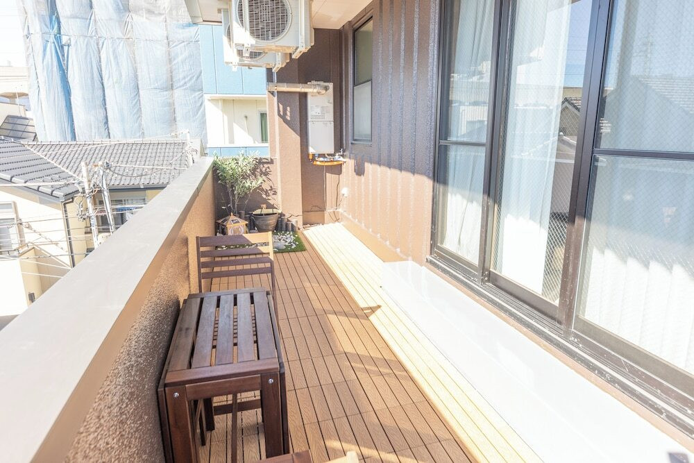 テラス / パティオ