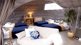 スタンダード ルーム 4 ベッドルーム 禁煙 マウンテンビュー