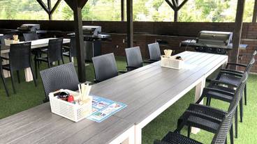 バーベキュー / ピクニック エリア / 9