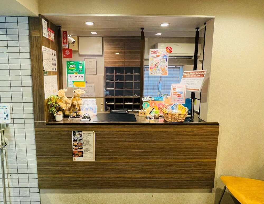 フロント