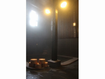 ベビーグッズありの貸切露天風呂で家族みんなまったり♪4375471