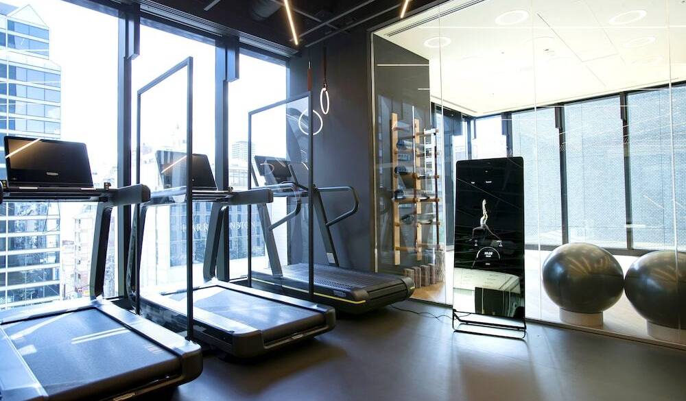 フィットネス　内観 / 4