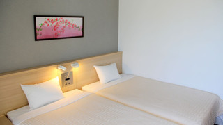 エコノミー ツインルーム 禁煙