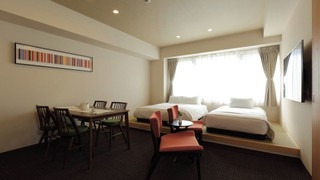 ファミリー スイート 1 ベッドルーム 禁煙 スパ浴槽