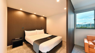 ルーフトップヴィラ [シアタールーム付 Type A] 禁煙