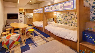 デラックス ルーム