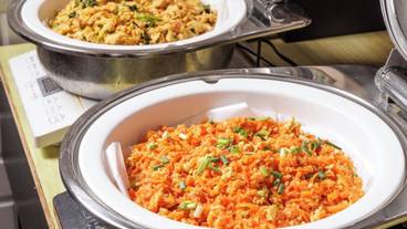 朝食ビュッフェ / 14