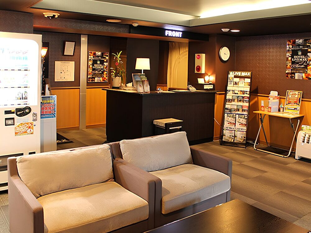 ロビー応接スペース