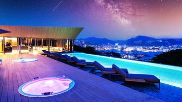 インフィニティ プール / 18