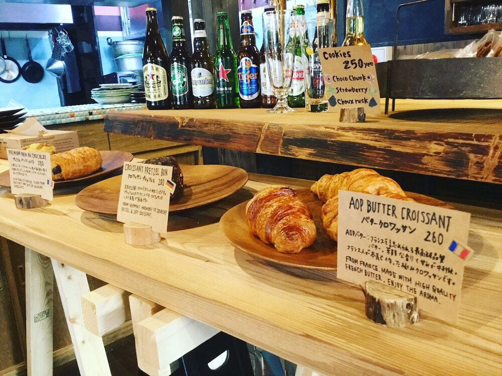 コーヒーショップ