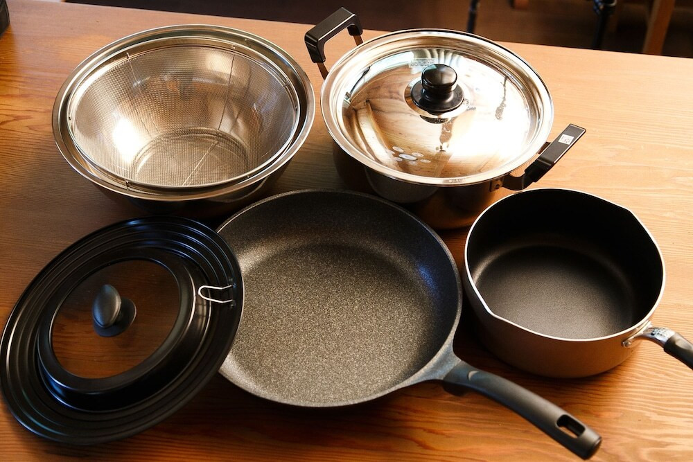 客室の設備とサービス