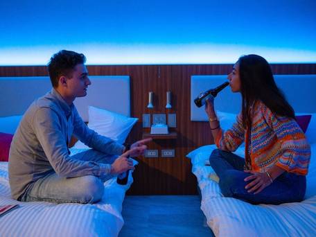 LIBERATED HOTEL 春吉開地 / 1