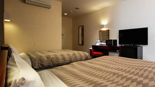 デラックス ツインルーム 喫煙可