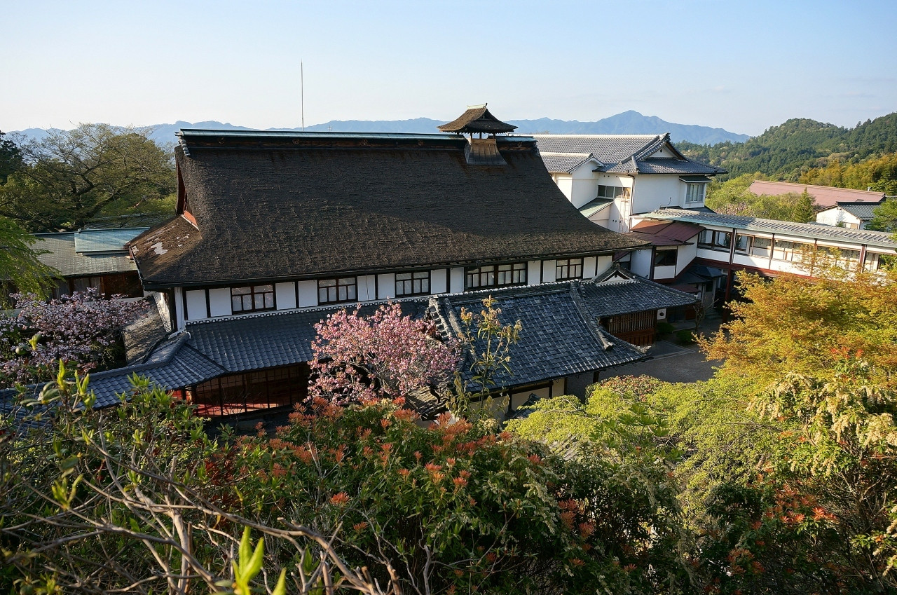 美しい庭園に癒やされる。文人墨客も訪れた由緒ある宿坊3646699