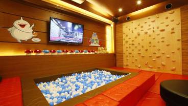 子供用スペース / 16