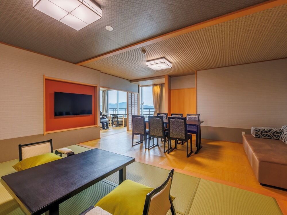 嬉春亭_わたつみの章_バリアフリー和洋スイート①