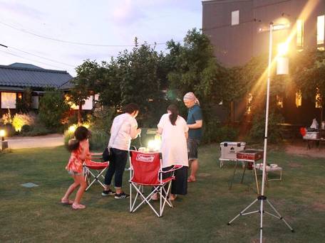 L-BASE GUEST HOUSE / 5