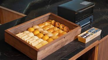 朝食ビュッフェ / 5