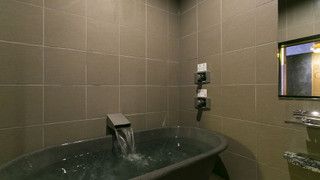 温泉付き和洋室 Twin