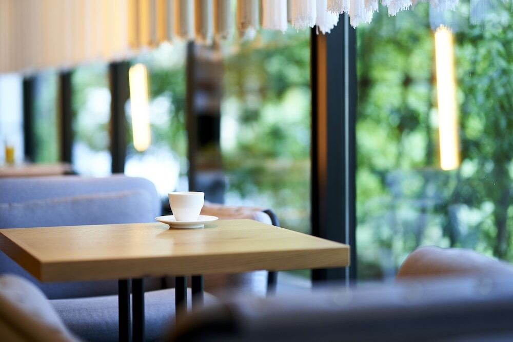 ロビー応接スペース