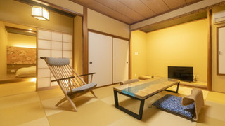 デラックス ツインルーム