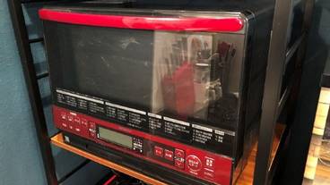 電子レンジ / 24