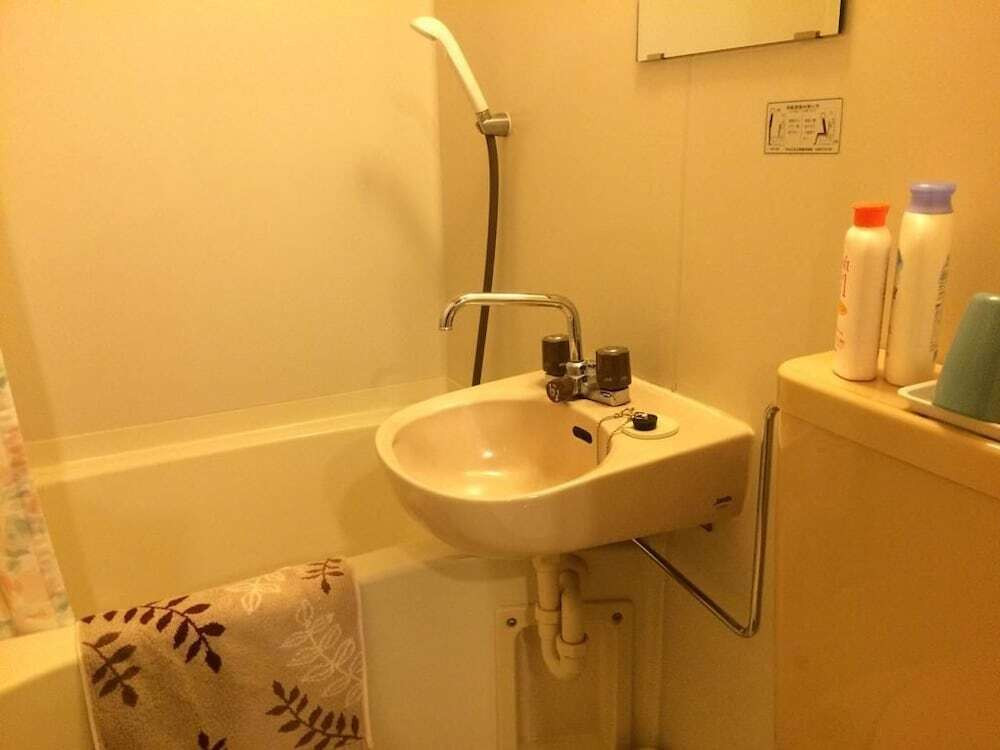 バスルームのシンク