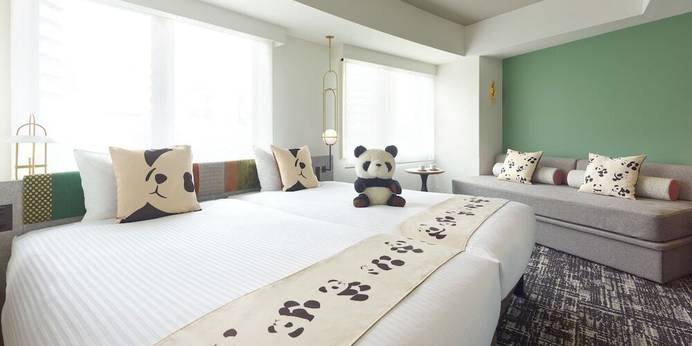 三井ガーデンホテル上野（東京都 ビジネスホテル） / 1