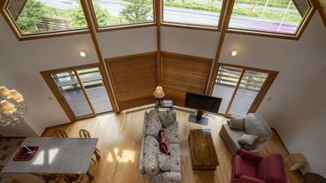 リビング エリア / 14