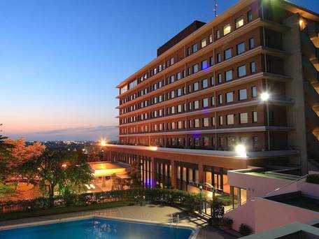 金沢国際ホテル / 1