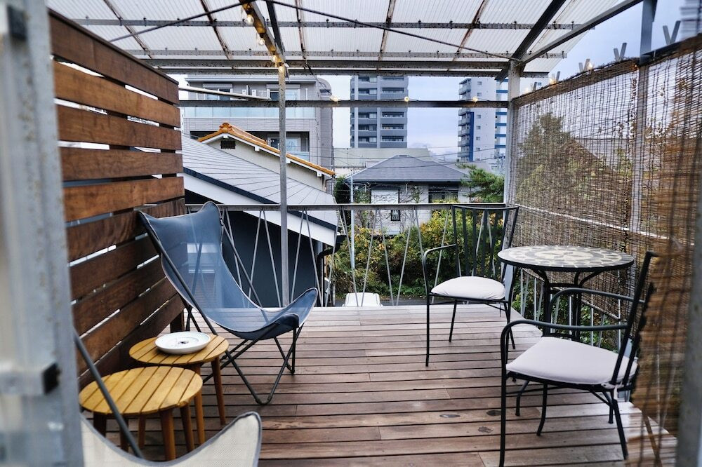 テラス / パティオ