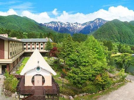 早太郎温泉 駒ヶ根高原リゾートリンクス / 1