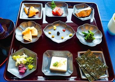 地魚と自然薯料理 海山