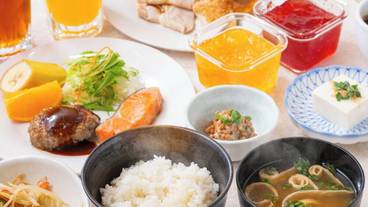 朝食 / 8
