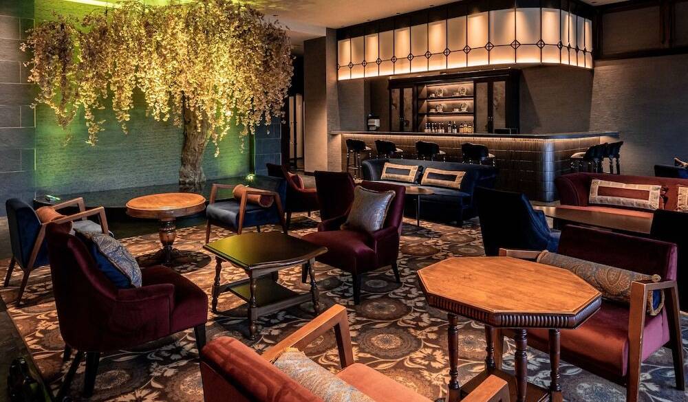 ロビーラウンジ③ / 1