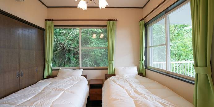 エンゼルフォレスト伊豆スカイライン(静岡県 コテージ・ロッジ・一棟貸) / 1