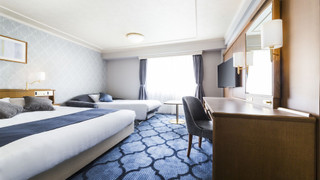 東館ダブル (3名利用)禁煙