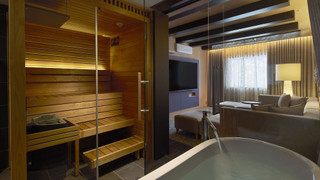 デラックス スイート 禁煙