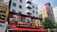 ロイヤルホテル新大久保