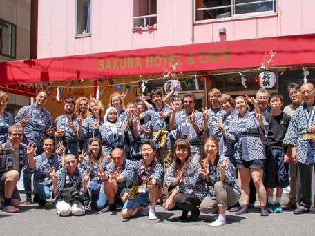 サクラホテル神保町 / 4