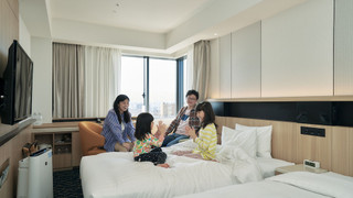 スーペリアコーナーツイン 禁煙