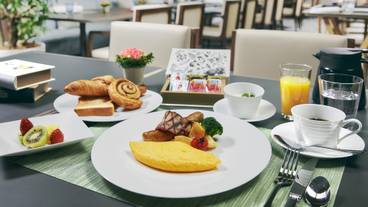 朝食セミビュッフェイメージ / 10