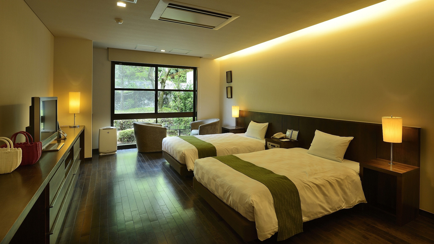 ツインルーム一例